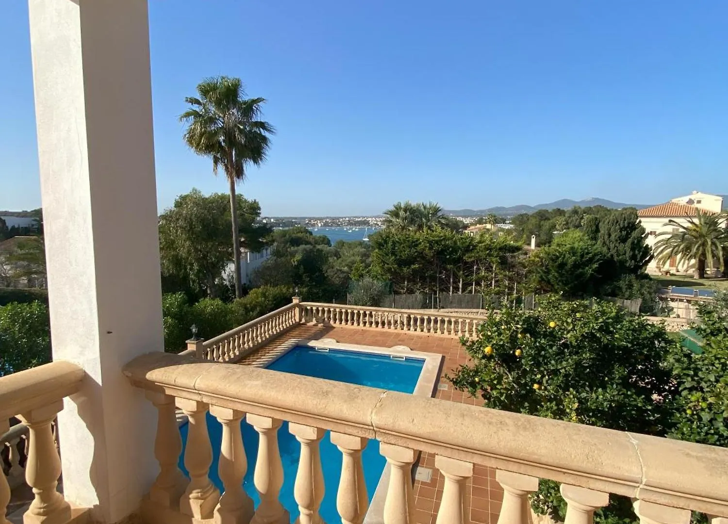 Casa Ventura Villa Felanitx Semesterbostad